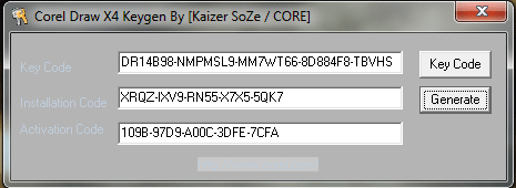 corel keygen free download